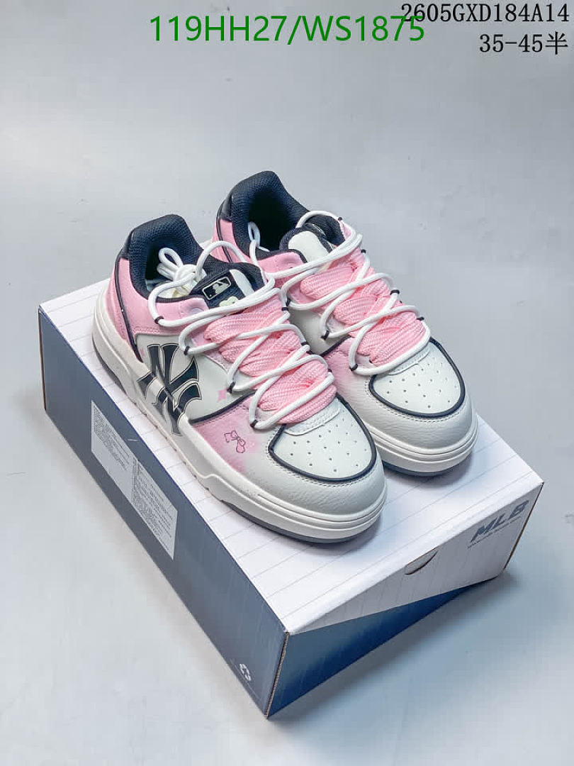 MLB-Men shoes Code: WS1875 $: 119USD