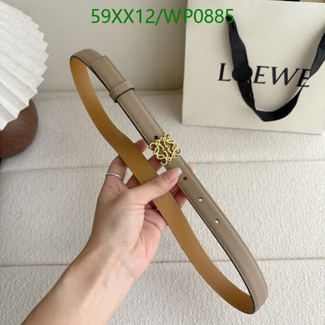 Loewe-Belts Code: WP0885 $: 59USD
