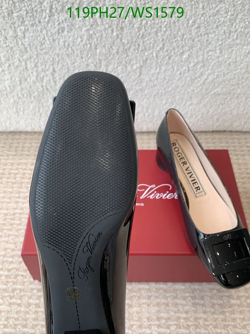 Roger Vivier-Women Shoes Code: WS1579 $: 119USD