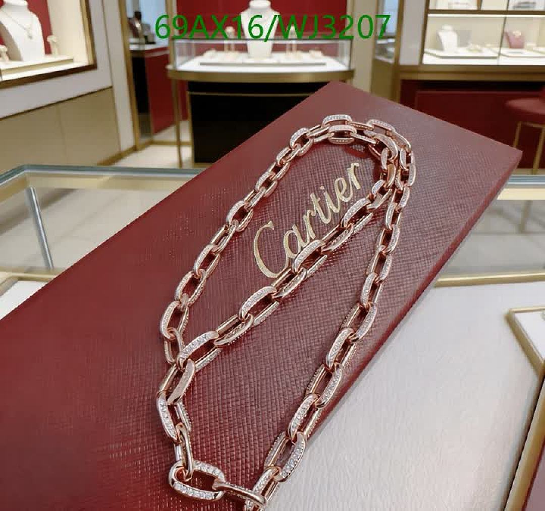 Cartier-Jewelry Code: WJ3207 $: 69USD