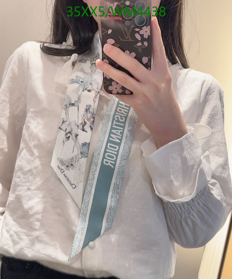 Dior-Scarf Code: WM4438 $: 35USD