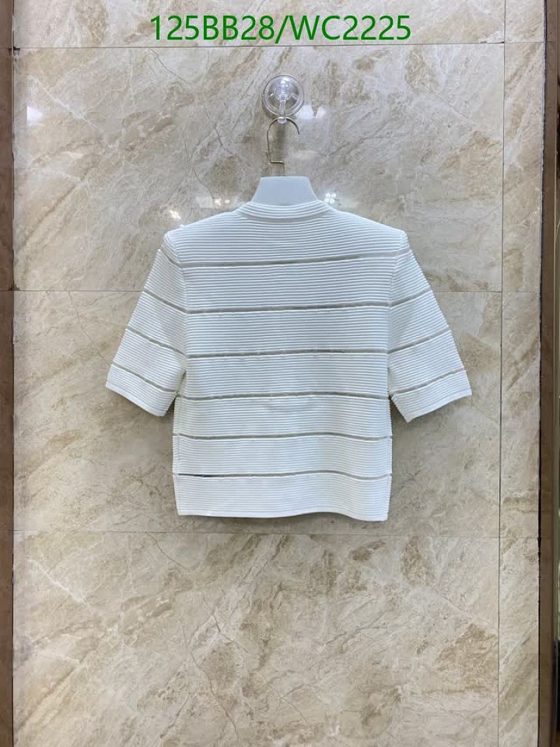 Balmain-Clothing Code: WC2225 $: 125USD