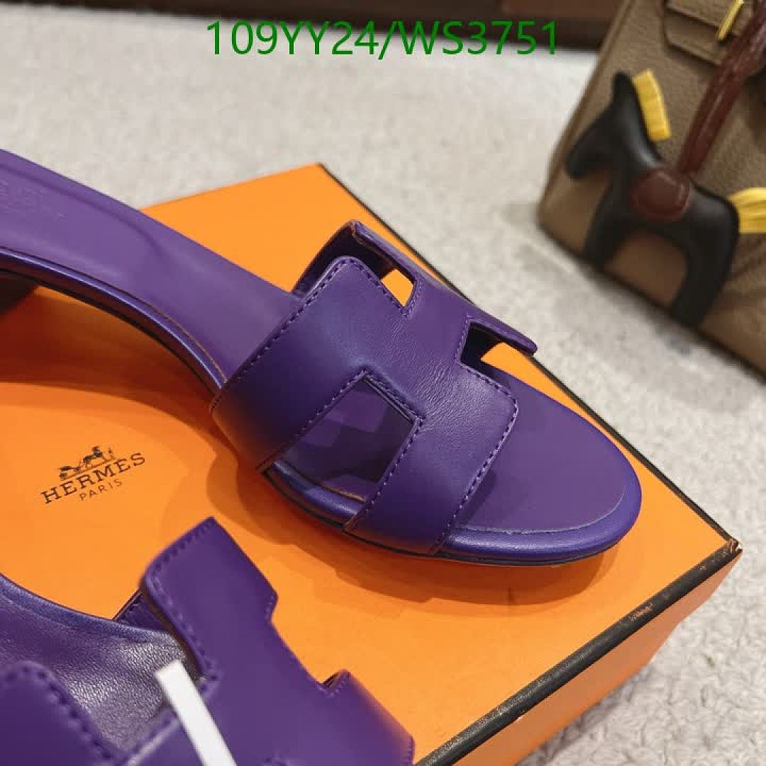 Hermes-Women Shoes Code: WS3751 $: 109USD