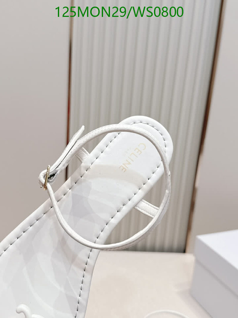 Celine-Women Shoes Code: WS0800 $: 125USD