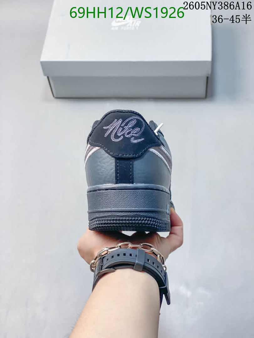 NIKE-Women Shoes Code: WS1926 $: 69USD
