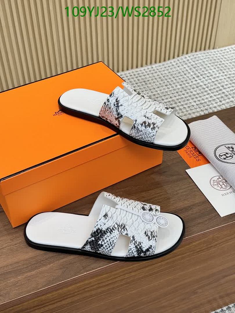 Hermes-Men shoes Code: WS2852 $: 109USD