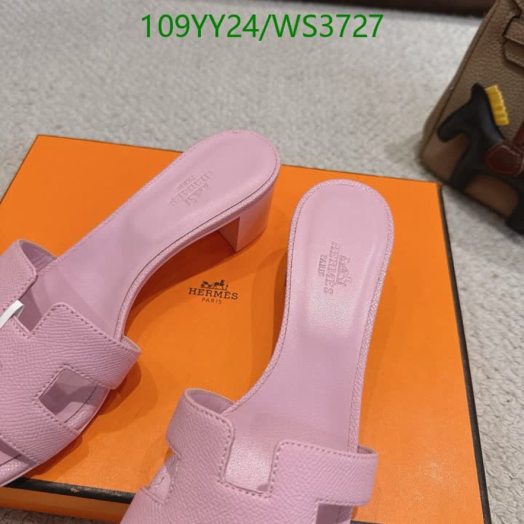 Hermes-Women Shoes Code: WS3727 $: 109USD