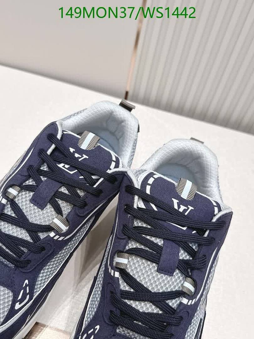 LV-Men shoes Code: WS1442 $: 149USD
