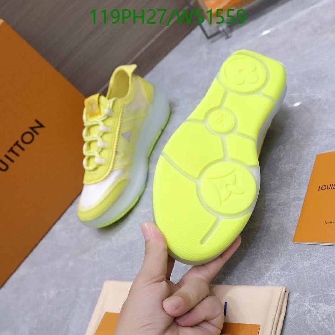 LV-Women Shoes Code: WS1559 $: 119USD