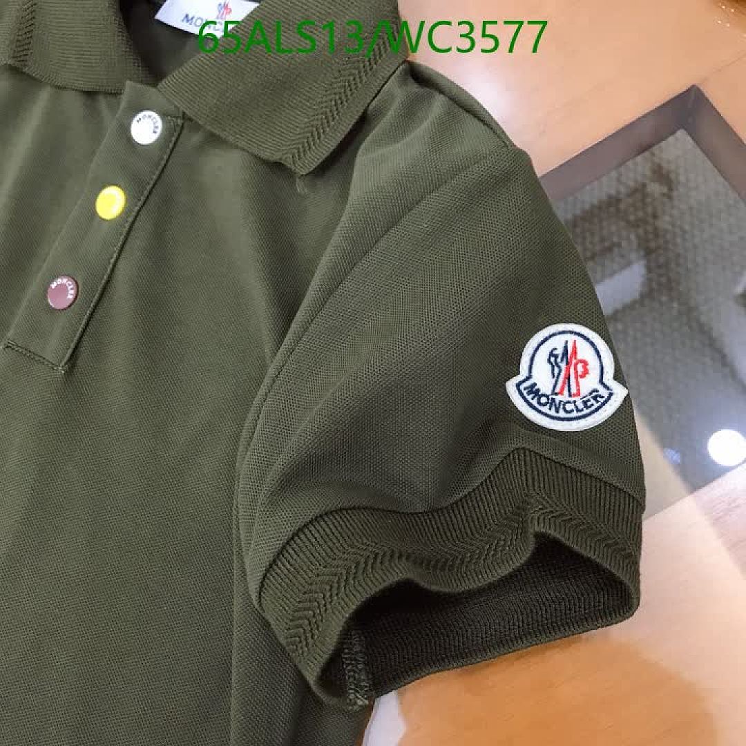 Moncler-Kids Clothing Code: WC3577 $: 65USD