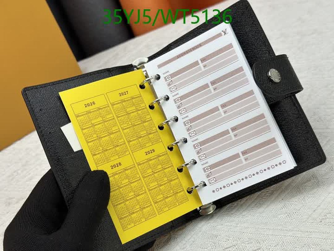 LV-Wallet-4A Quality Code: WT5136 $: 35USD