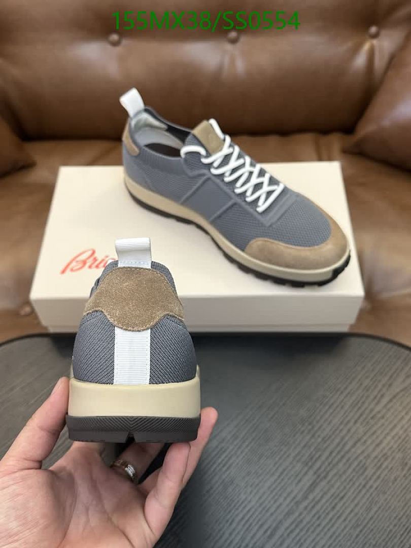 Brioni-Men shoes Code: SS0554 $: 155USD