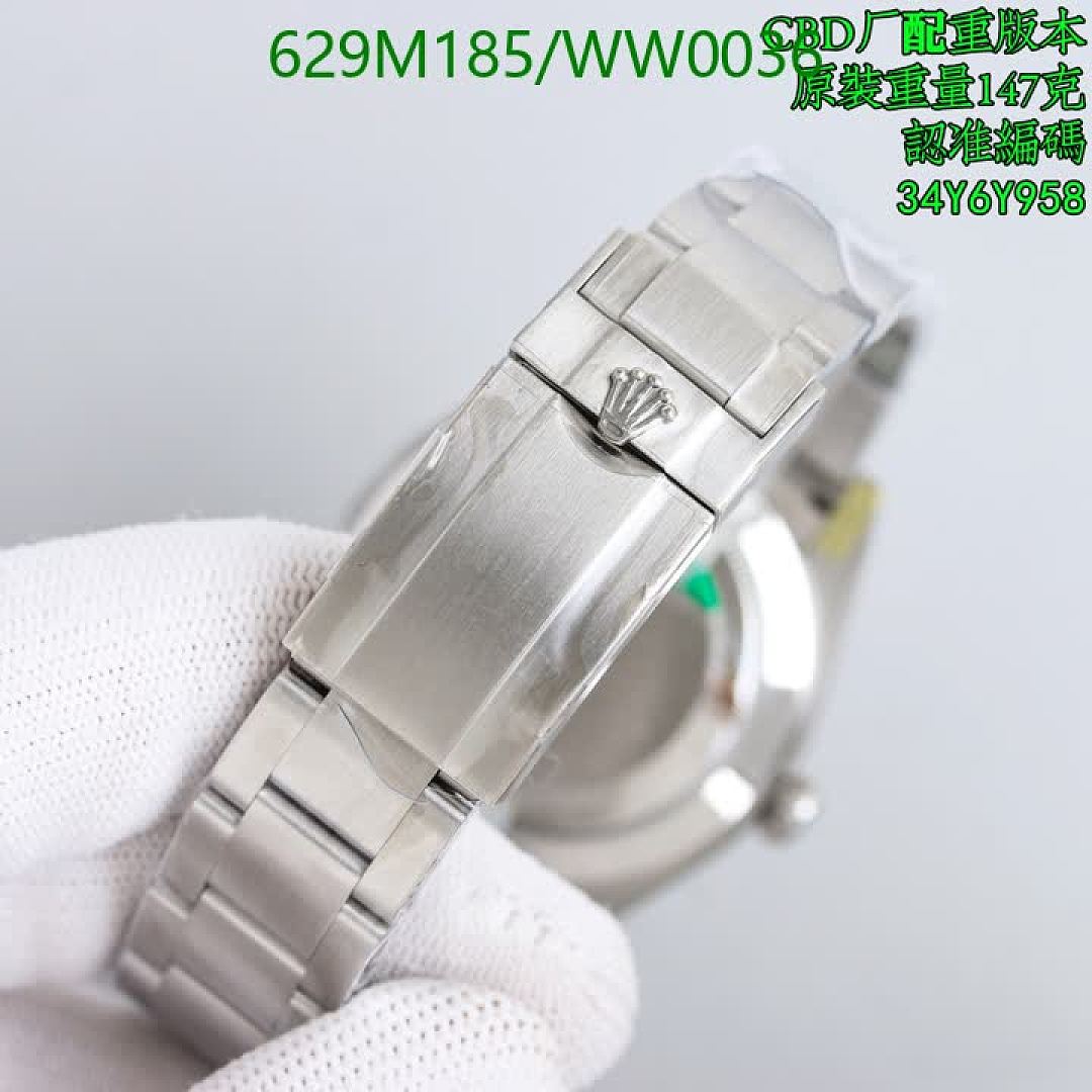 Rolex-Watch-Mirror Quality Code: WW0036 $: 629USD