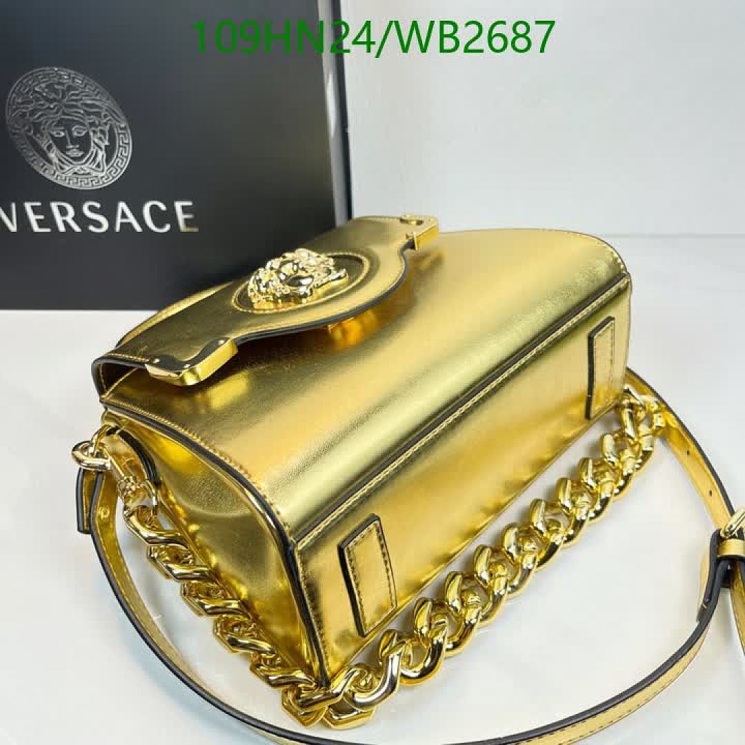 Versace-Bag-4A Quality Code: WB2687 $: 109USD