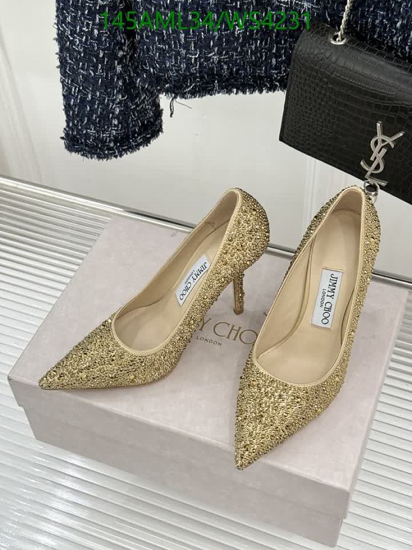 Jimmy Choo-Women Shoes Code: WS4231 $: 145USD