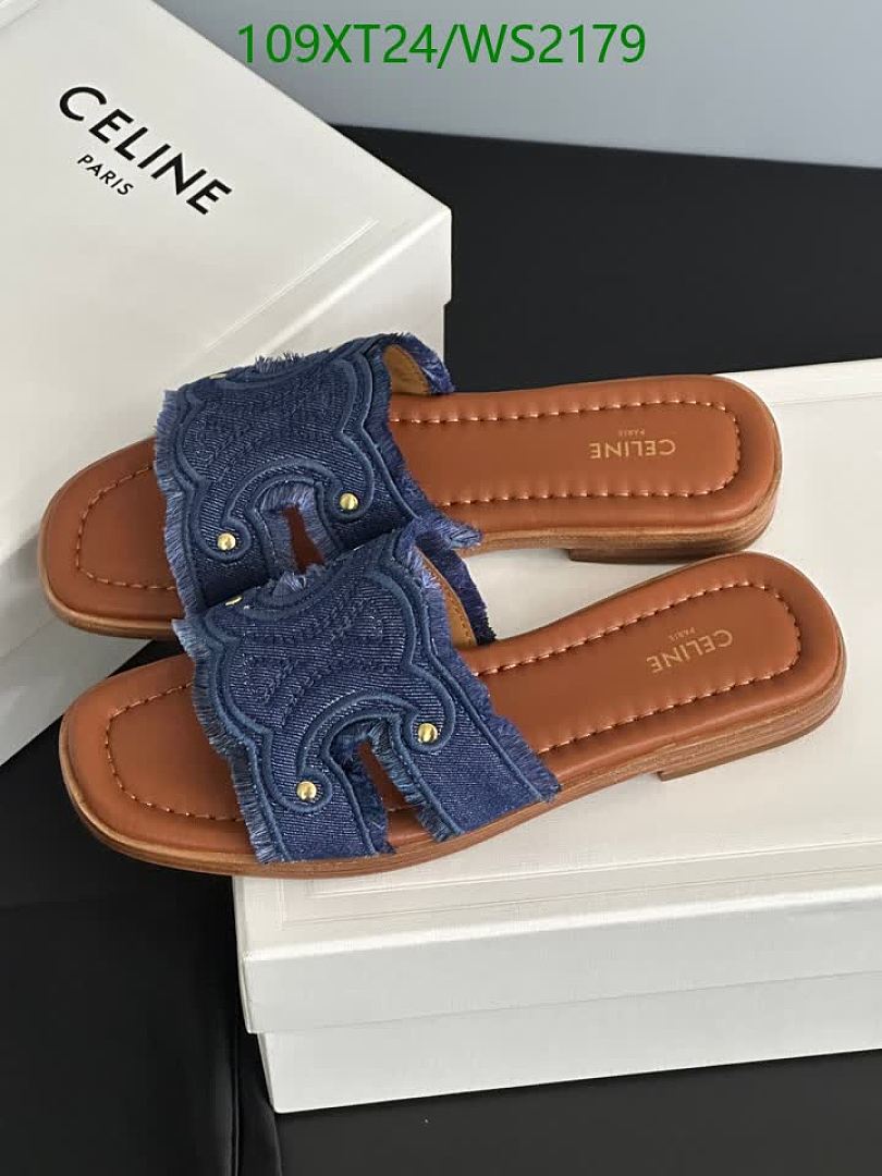 Celine-Women Shoes Code: WS2179 $: 109USD