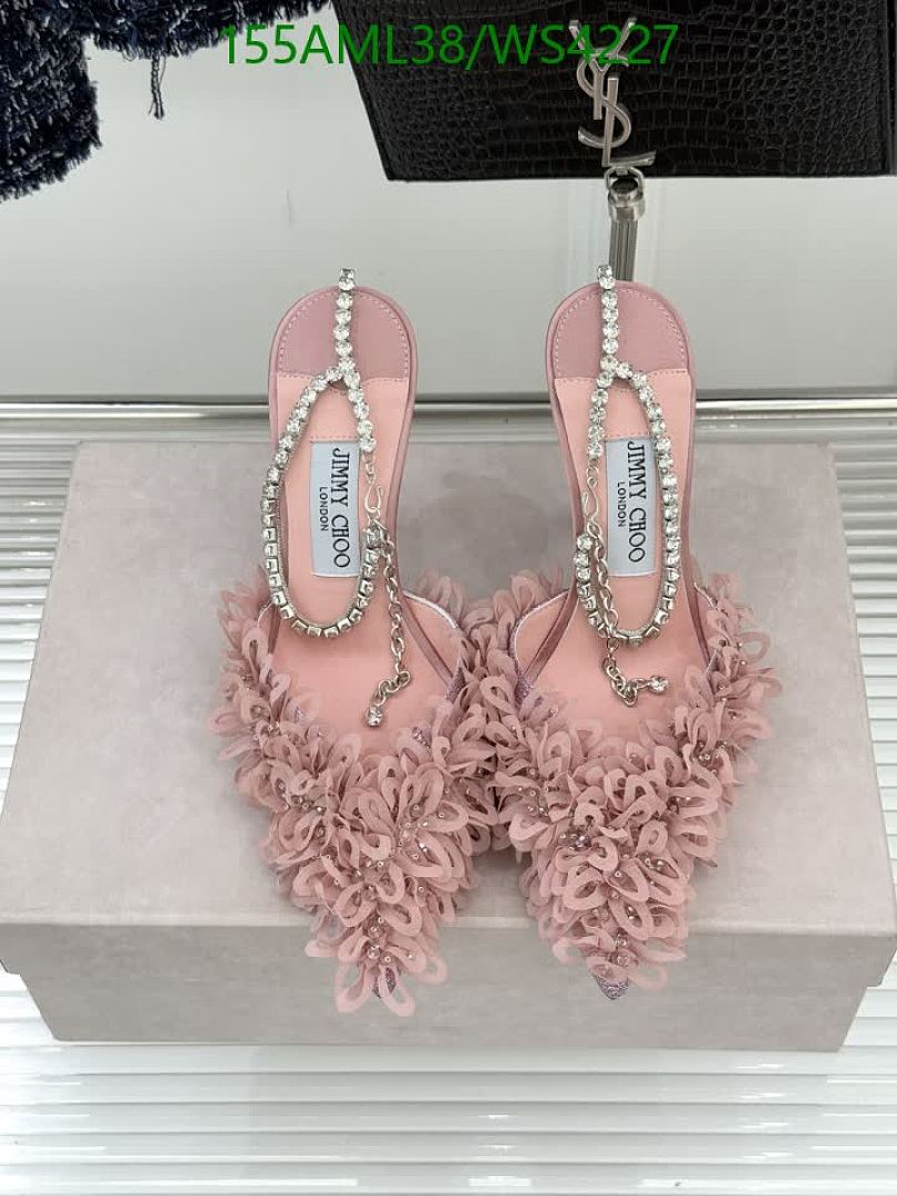 Jimmy Choo-Women Shoes Code: WS4227 $: 155USD