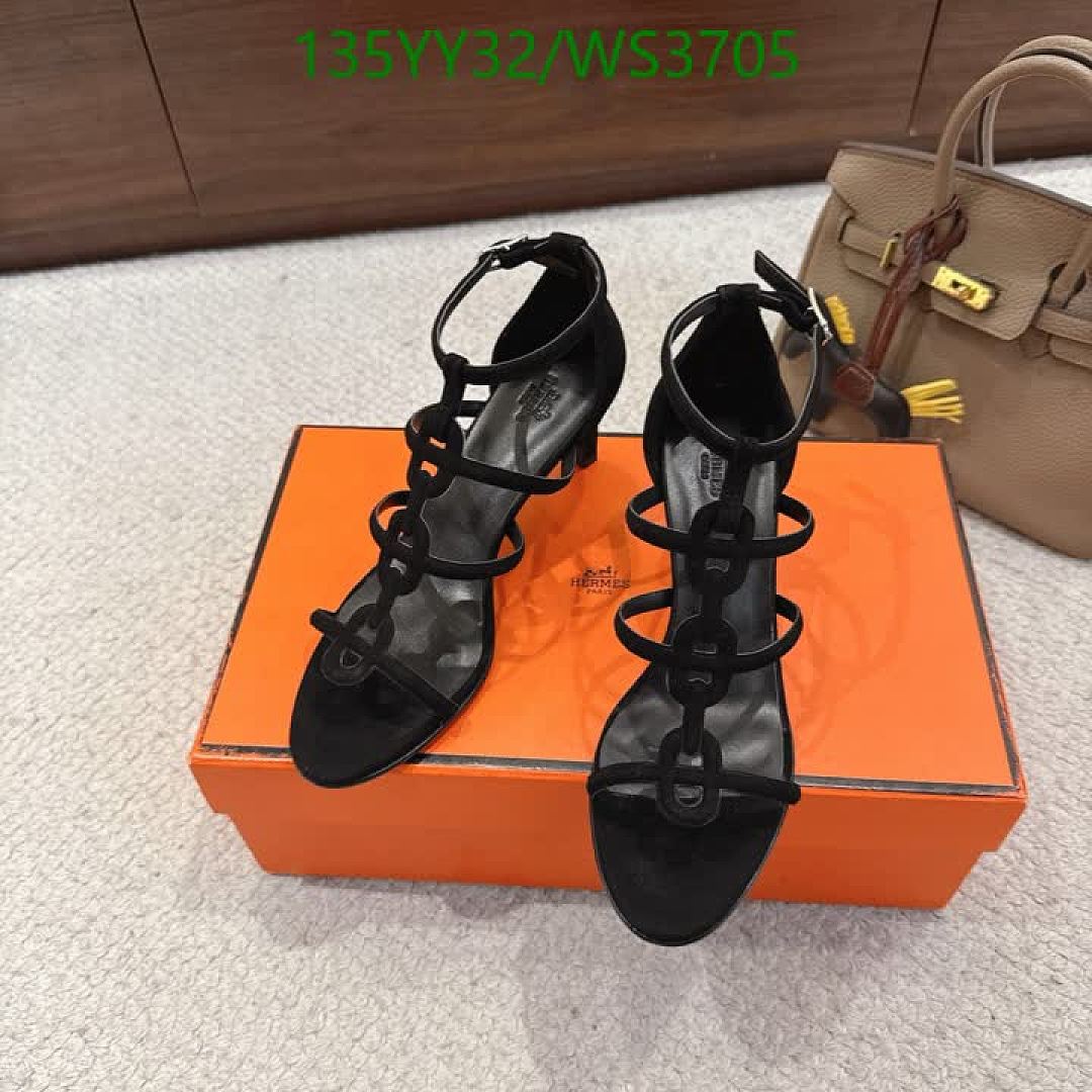 Hermes-Women Shoes Code: WS3705 $: 135USD
