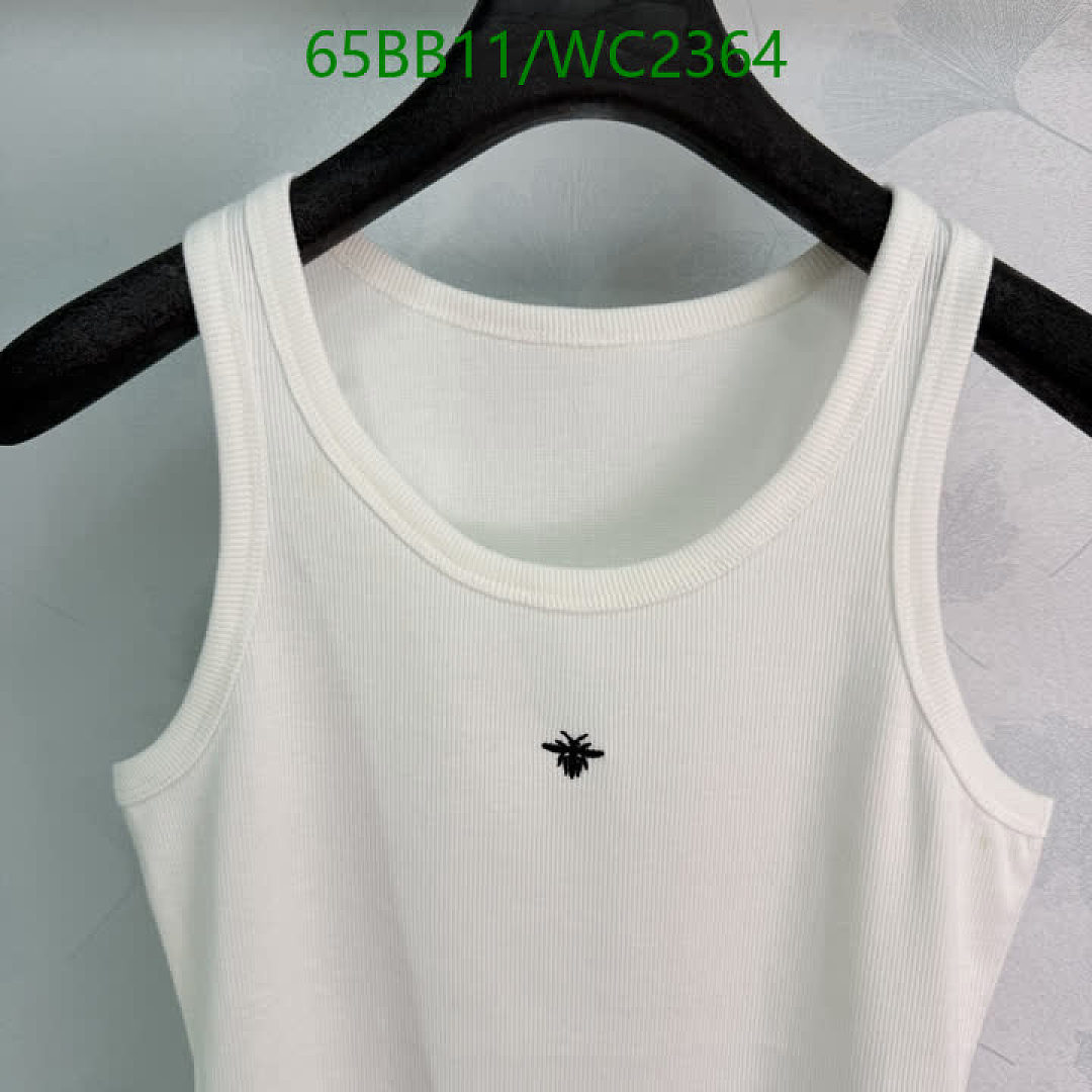 Dior-Clothing Code: WC2364 $: 65USD