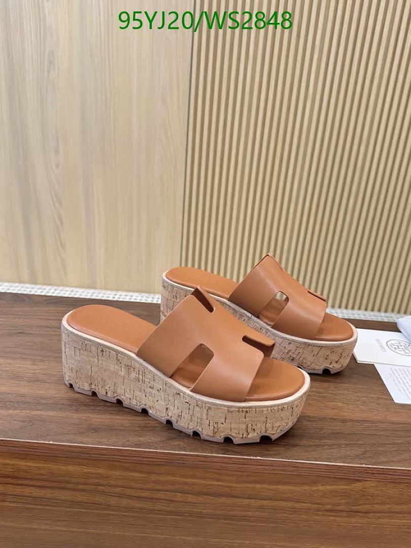 Hermes-Women Shoes Code: WS2848 $: 95USD