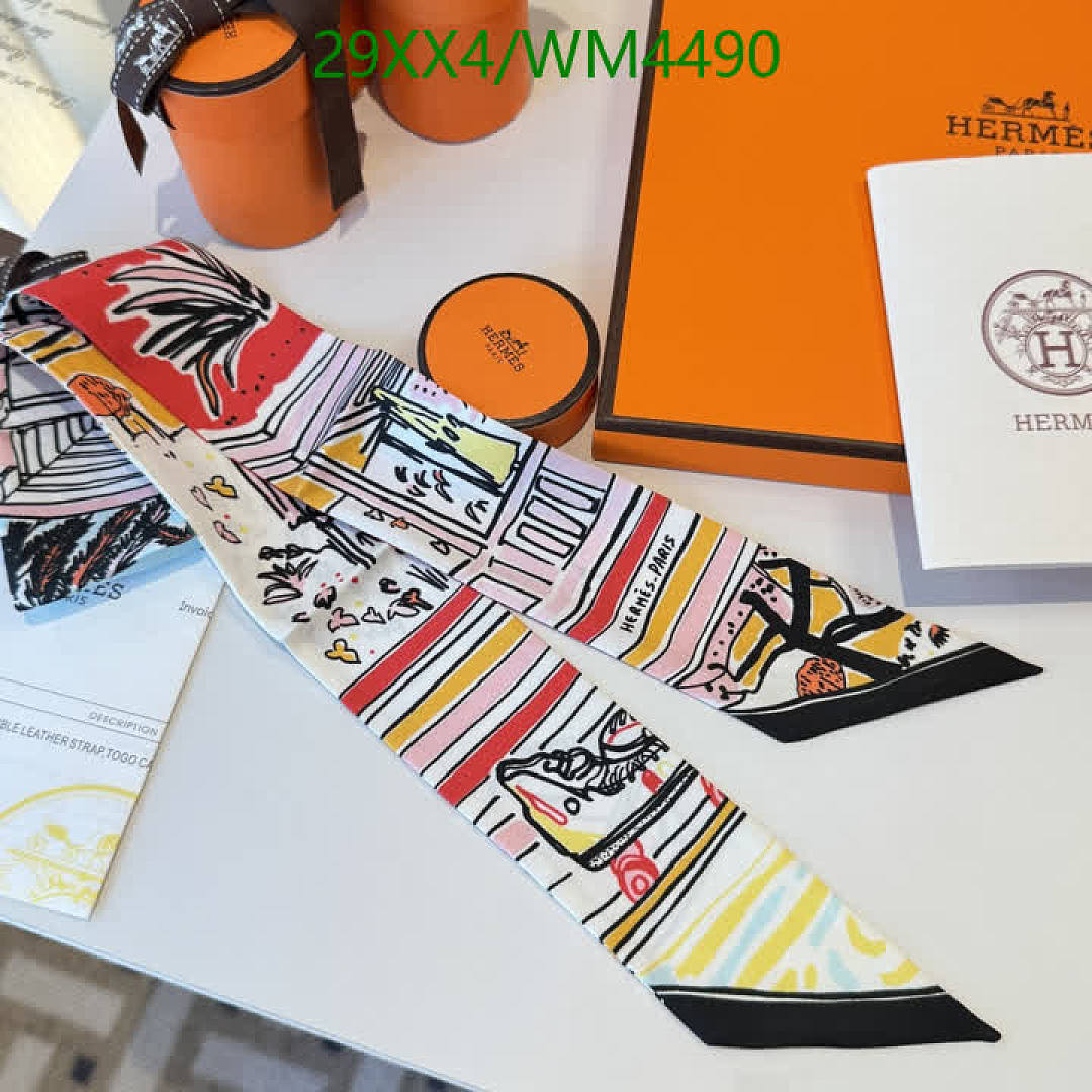 Hermes-Scarf Code: WM4490 $: 29USD