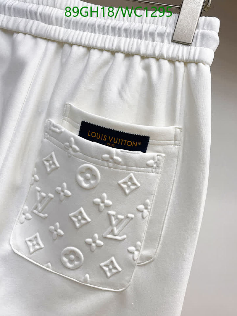 LV-Clothing Code: WC1295 $: 89USD