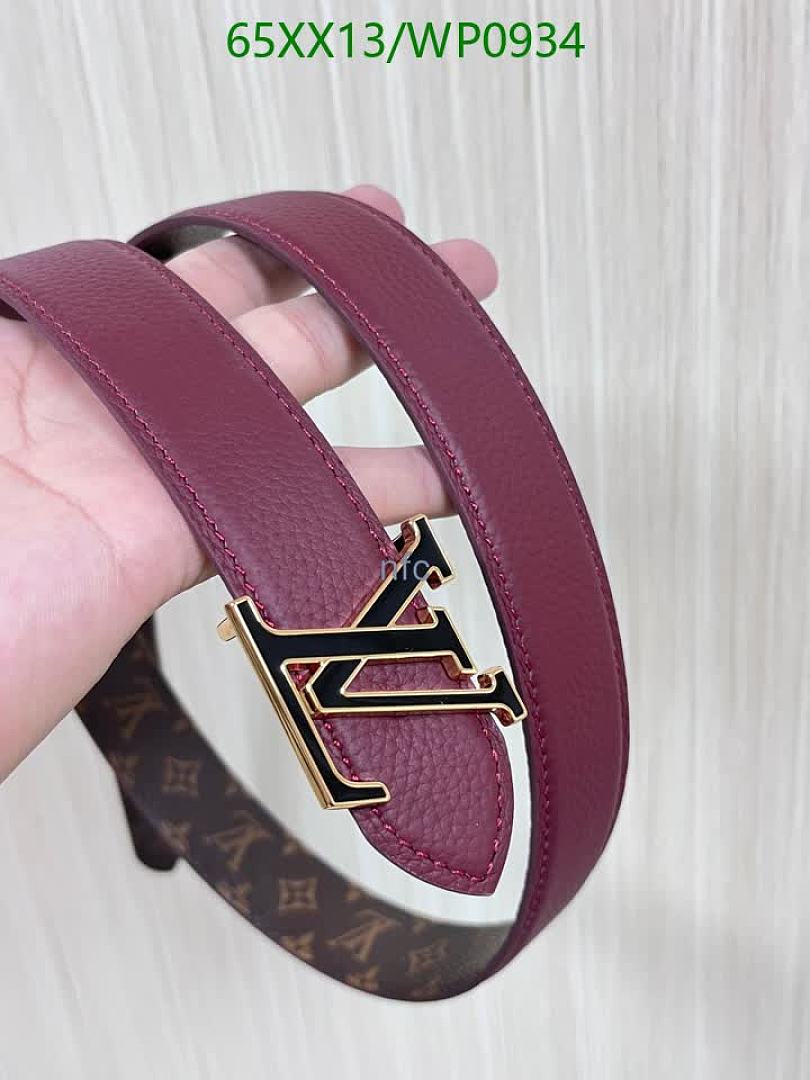 LV-Belts Code: WP0934 $: 65USD