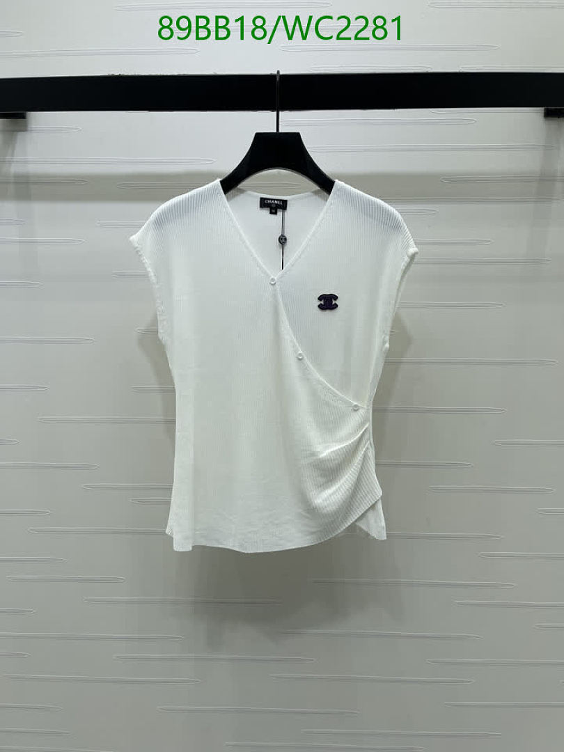 Chanel-Clothing Code: WC2281 $: 89USD