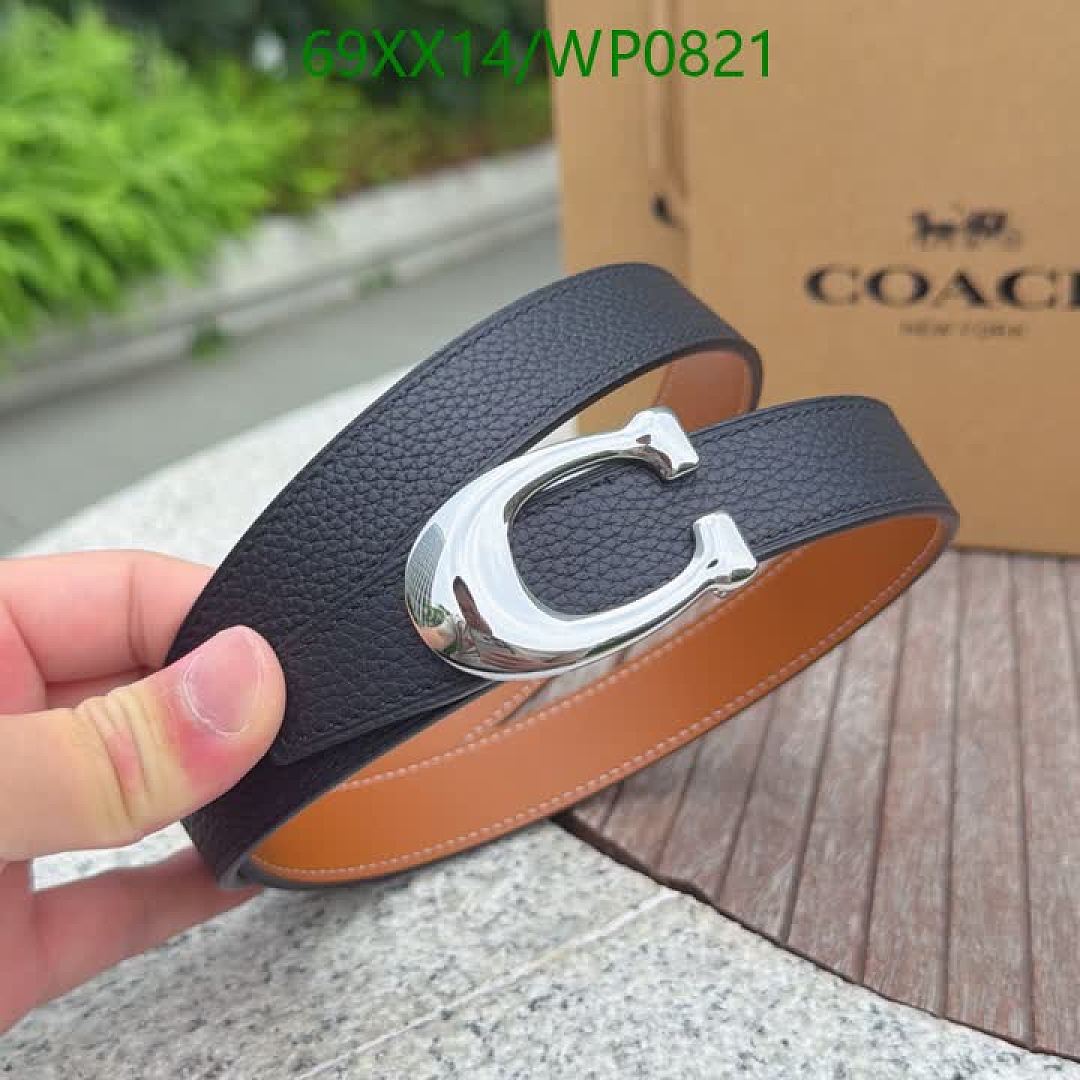 Coach-Belts Code: WP0821 $: 69USD