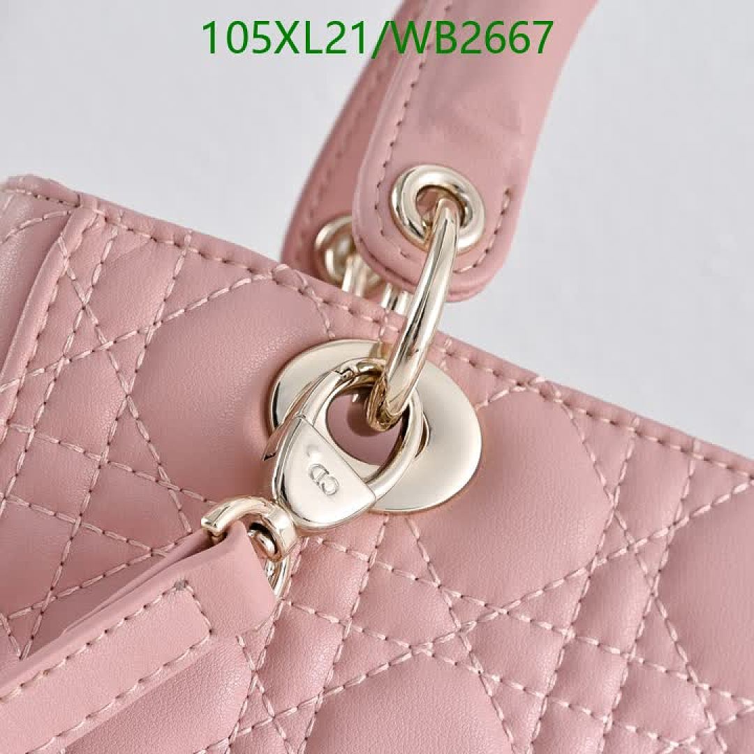 Dior-Bag-4A Quality Code: WB2667 $: 105USD