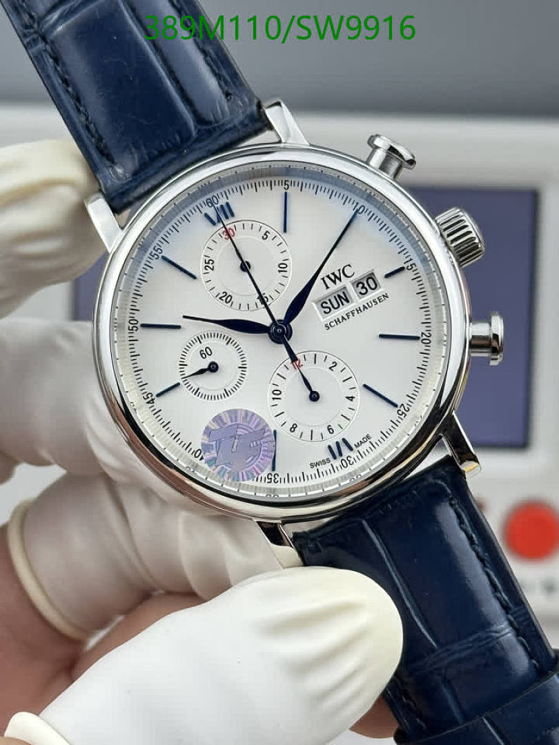 IWC-Watch-Mirror Quality Code: SW9916 $: 389USD