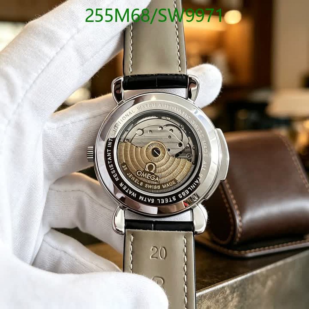 Omega-Watch(Mirror Quality) Code: SW9971 $: 255USD