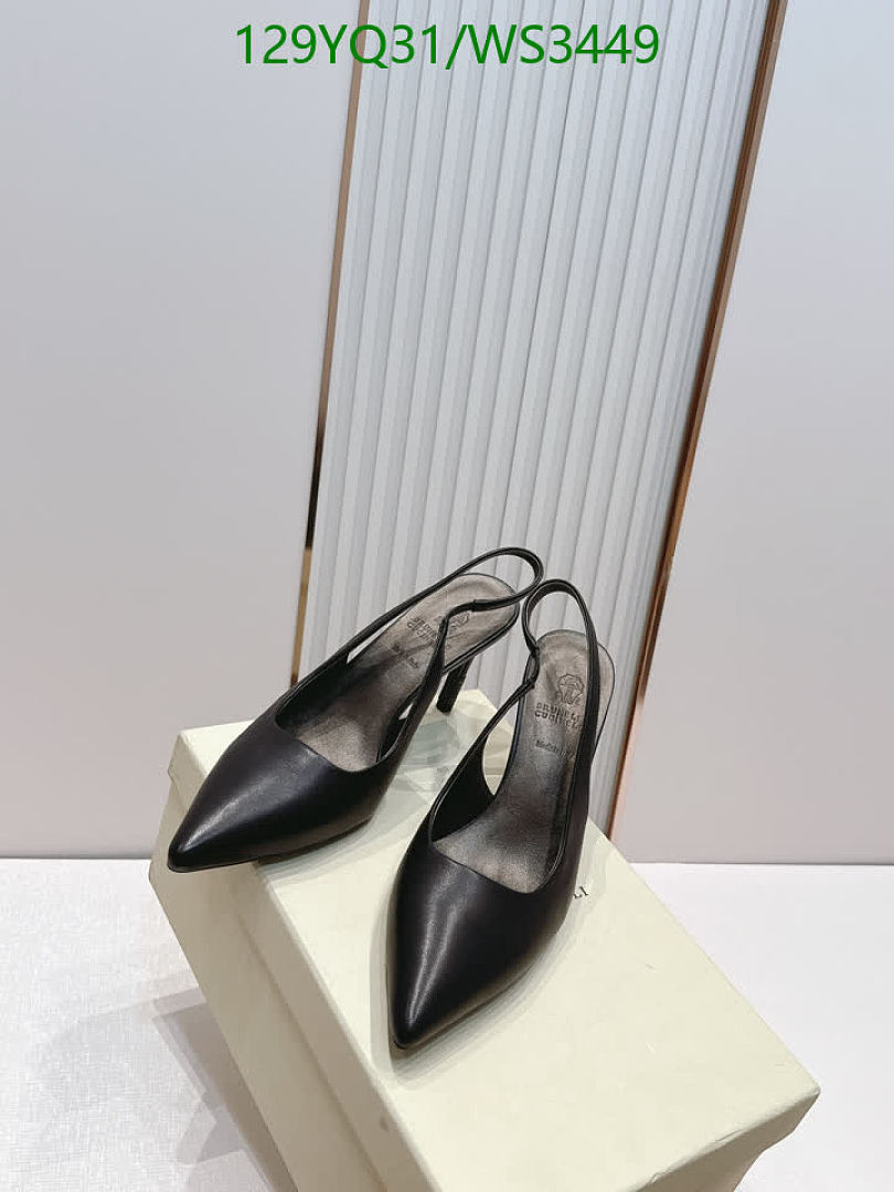Brunello Cucinelli-Women Shoes Code: WS3449 $: 129USD