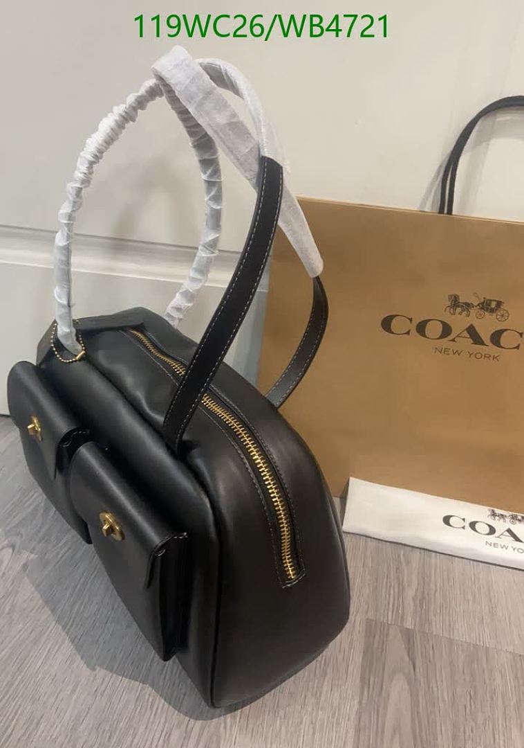 Coach-Bag-4A Quality Code: WB4721 $: 119USD
