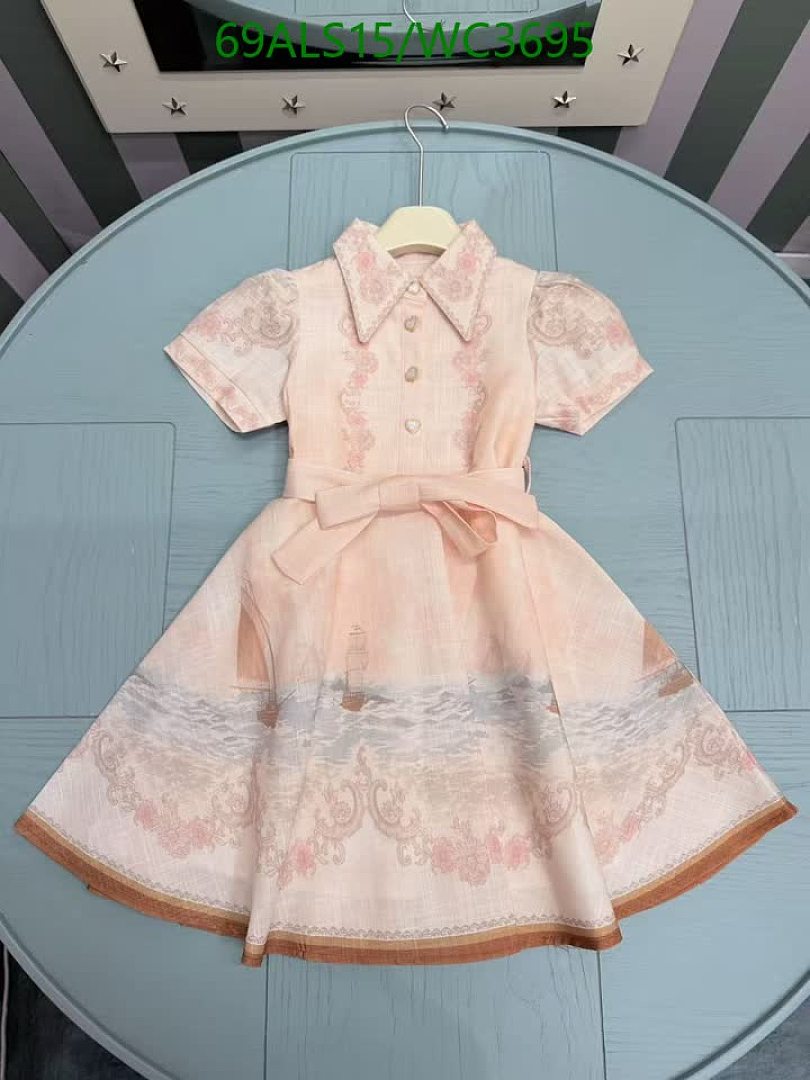 Zimmermann-Kids Clothing Code: WC3695 $: 69USD