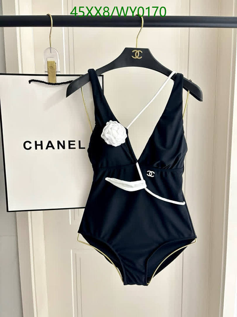 Chanel-Swimsuit Code: WY0170 $: 45USD