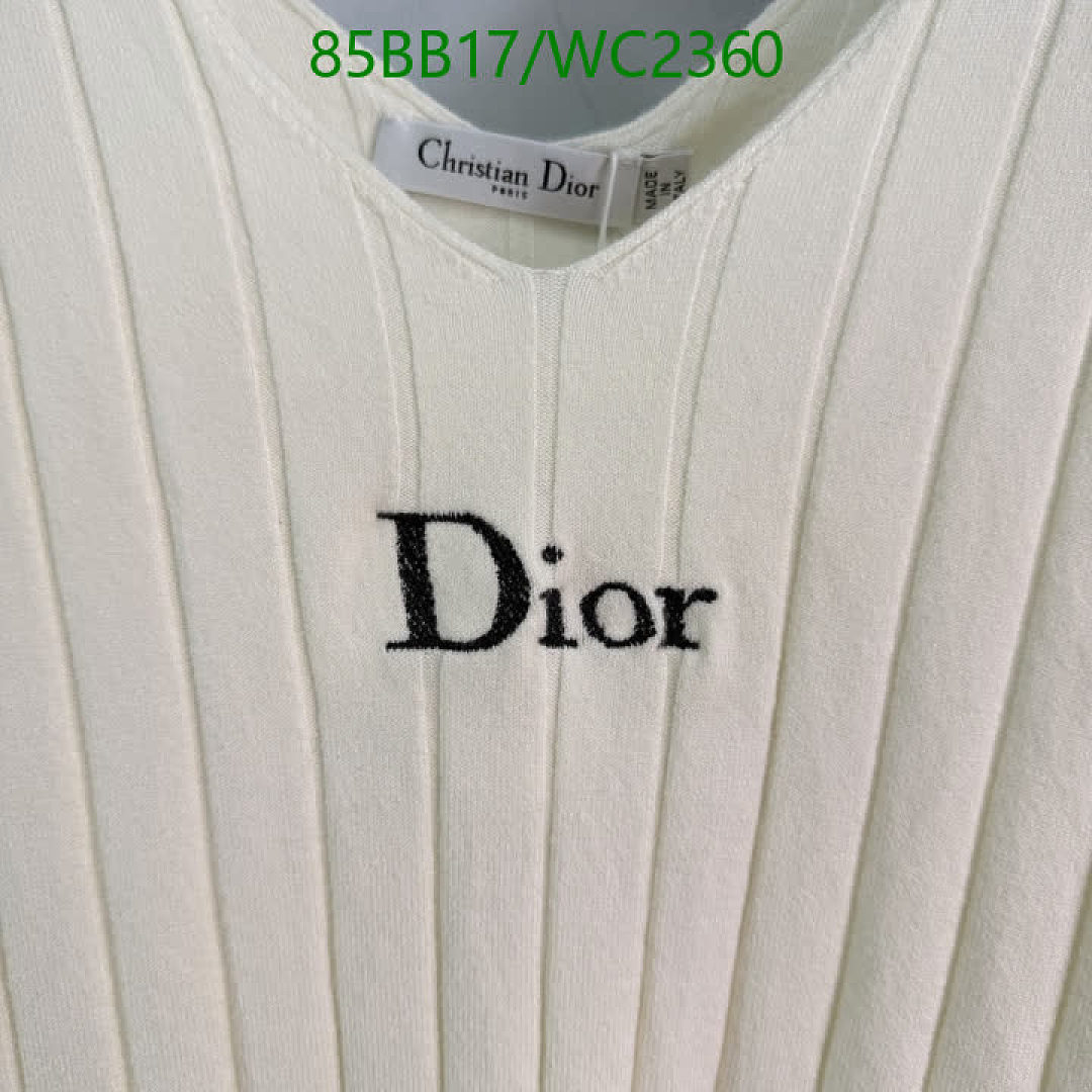 Dior-Clothing Code: WC2360 $: 85USD