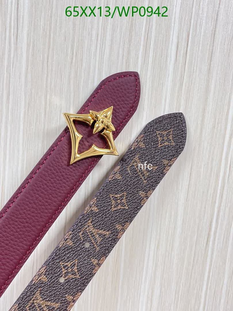 LV-Belts Code: WP0942 $: 65USD