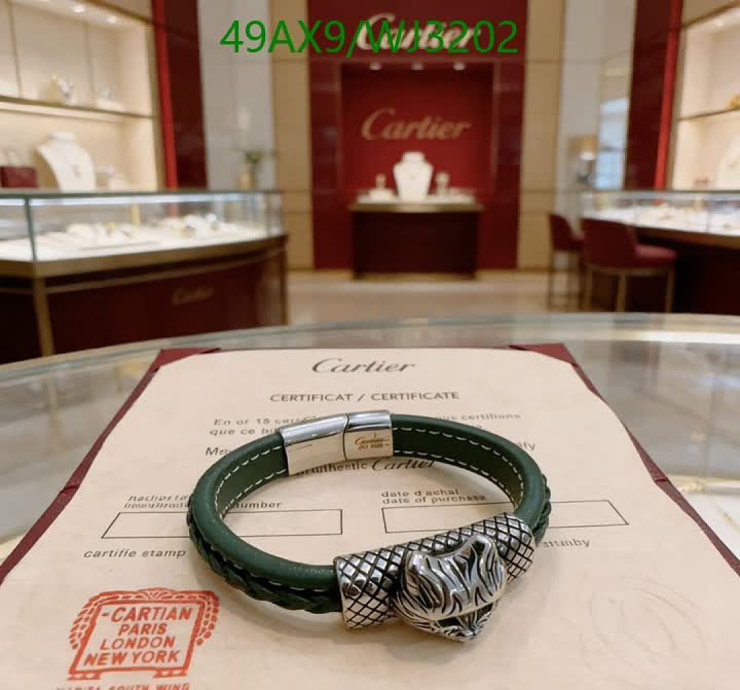 Cartier-Jewelry Code: WJ3202 $: 49USD
