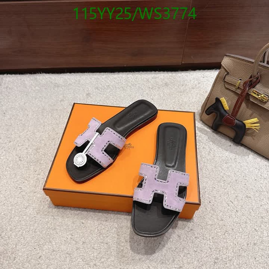 Hermes-Women Shoes Code: WS3774 $: 115USD