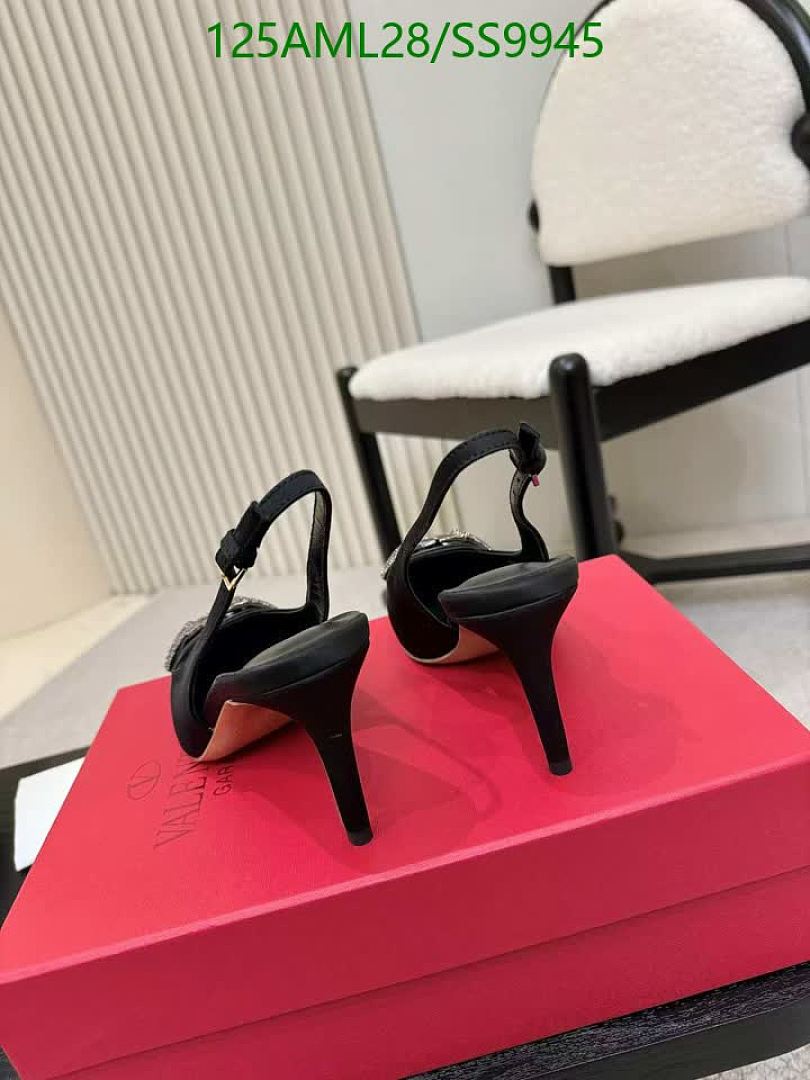 Valentino-Women Shoes Code: SS9945 $: 125USD