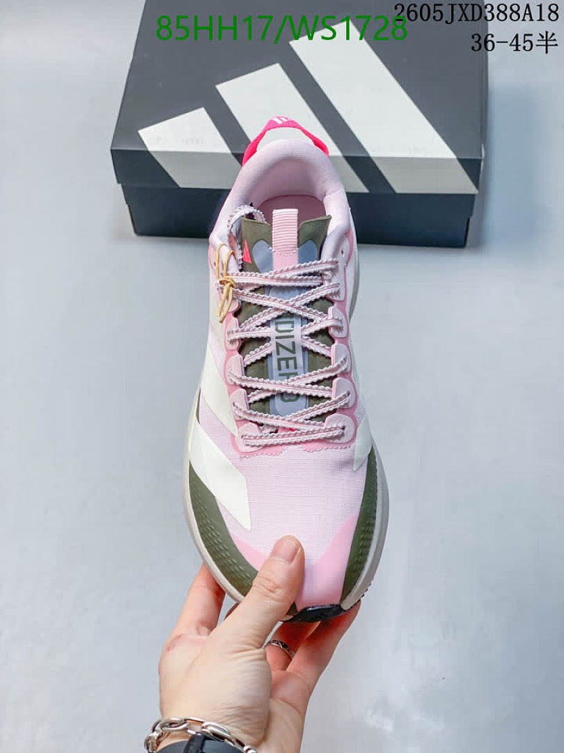 Adidas-Women Shoes Code: WS1728 $: 85USD
