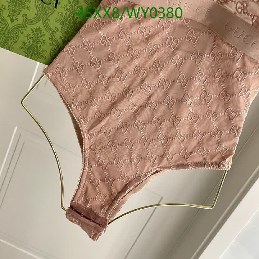 GUCCI-Swimsuit Code: WY0380 $: 45USD