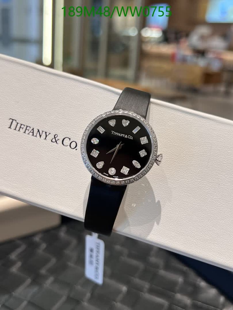 Tiffany-Watch-4A Quality Code: WW0755 $: 189USD