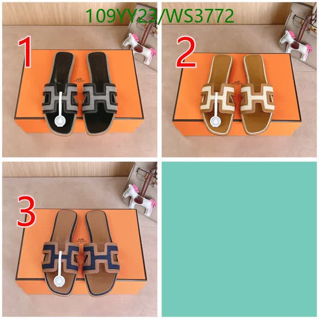 Hermes-Women Shoes Code: WS3772 $: 109USD