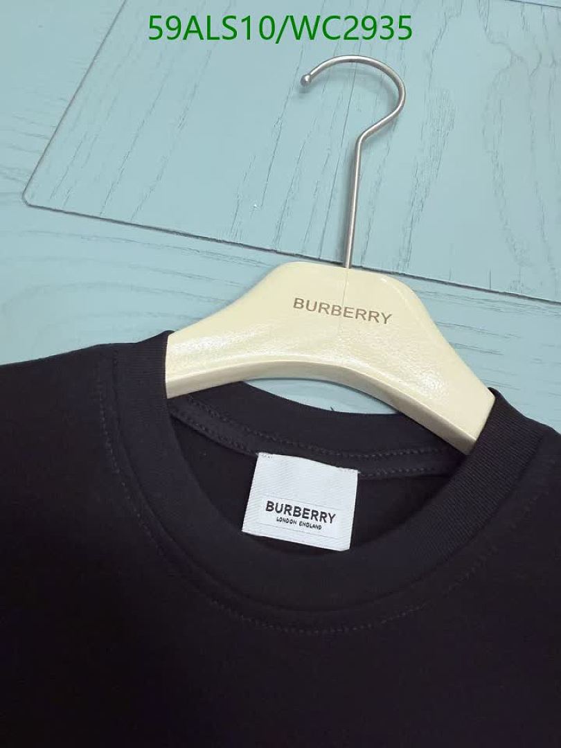 Burberry-Kids Clothing Code: WC2935 $: 59USD