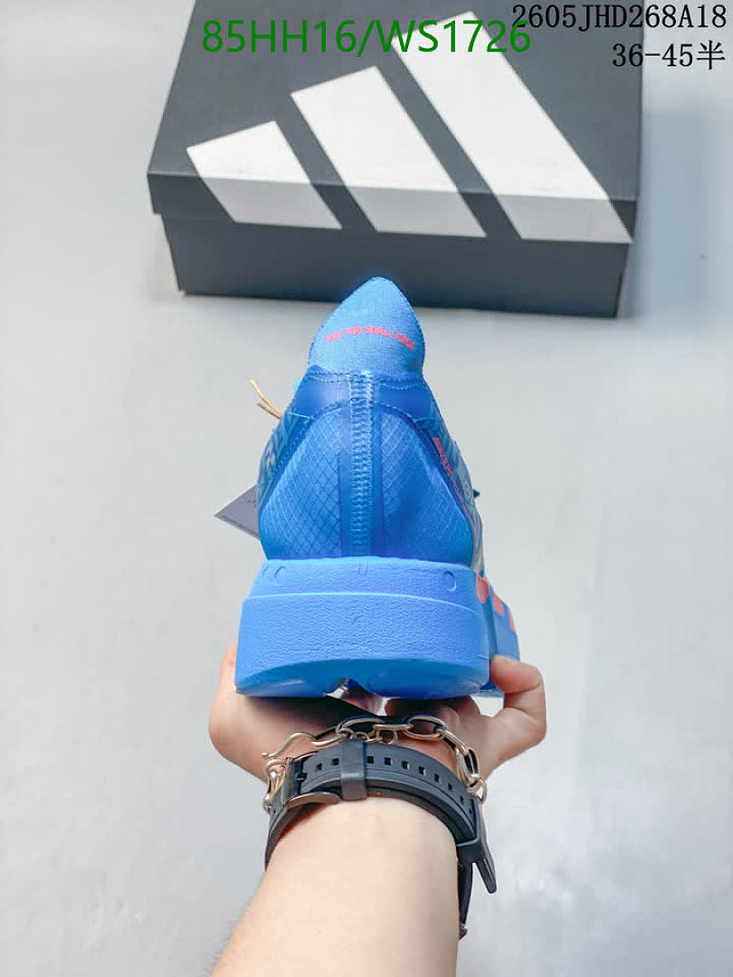 Adidas-Women Shoes Code: WS1726 $: 85USD