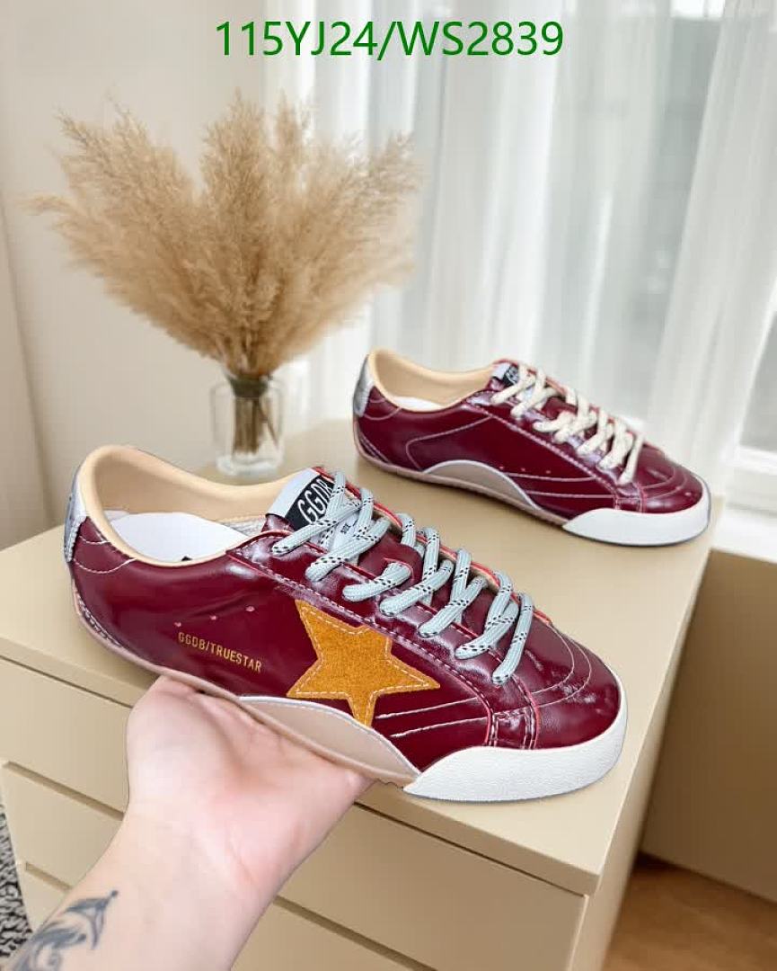 Golden Goose-Men shoes Code: WS2839 $: 115USD