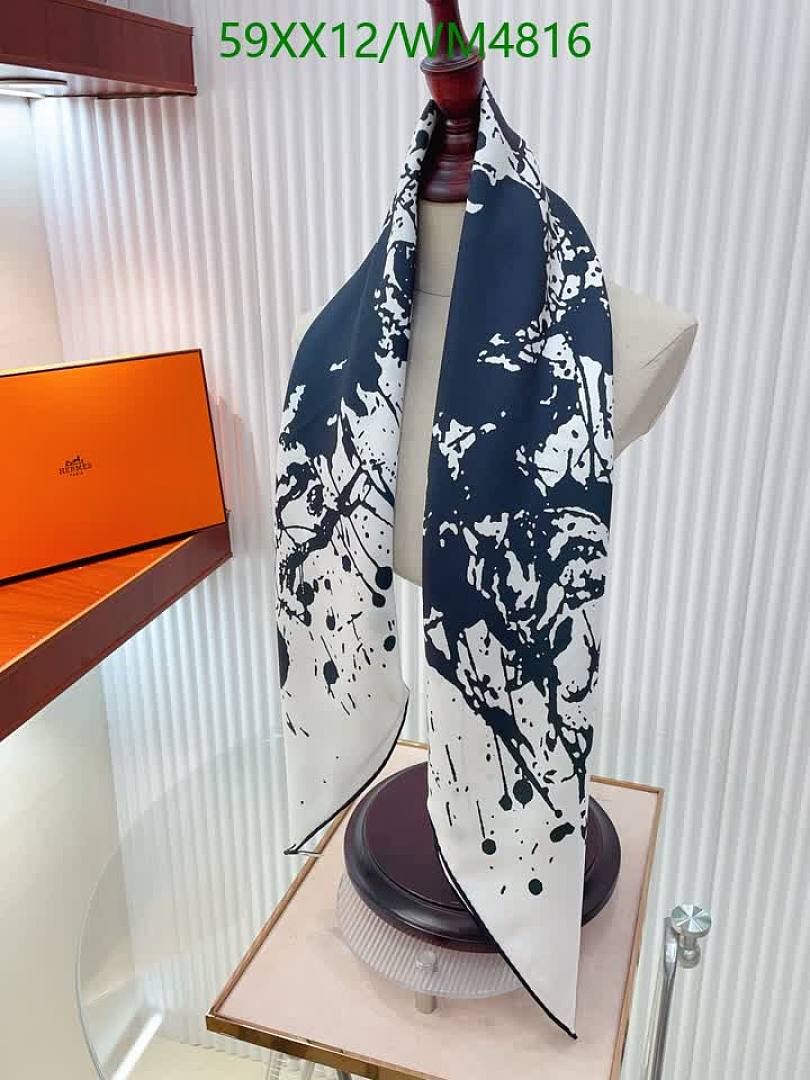 Hermes-Scarf Code: WM4816 $: 59USD
