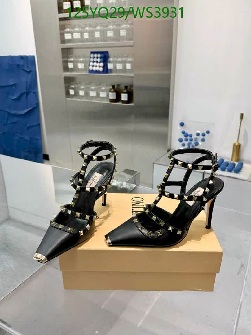 Valentino-Women Shoes Code: WS3931 $: 125USD